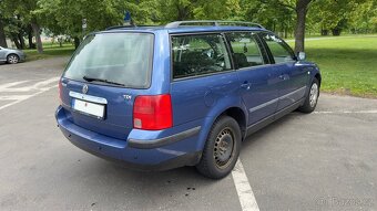 VW Passat B5 Variant 1.9 TDi 85kW NOVÁ STK - 3