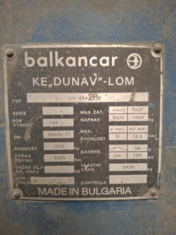 VZV Balkancar - 3