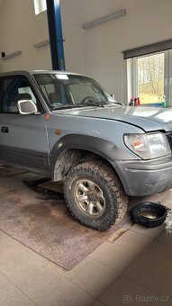 Land cruiser 95 kastle - 3