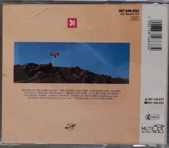 CD Depeche Mode: Music For The Masses / Singles 86-98 - 3