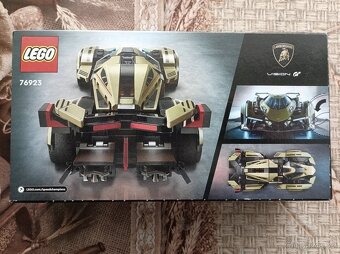 Lego 76923 Lamborghini Lambo V12 Vision Gran Turismo - 3