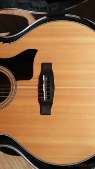 Nabízím el.akustiku Cort jumbo se snímáním Seymour Duncan - 3