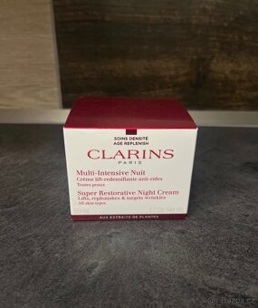 Clarins Multi Intensive Nuit Cream - 3