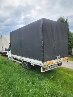 Prodám Renault Master - 3