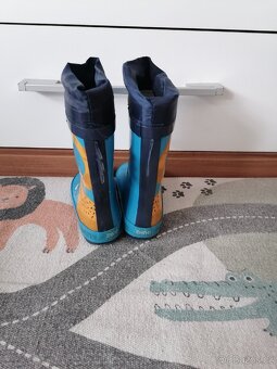 Gumáčky dinosaurus vel. 24 stélka 15,5cm - 3