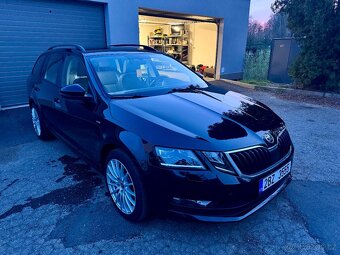 Škoda Octavia 3 Combi 2.0TDI 110kW DSG Keyless LED - 3