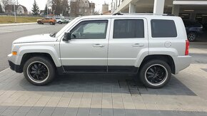 Prodám JEEP Patriot 2.2 CRD r.v. 09/2011, 120kW, 163PS, Ori - 3