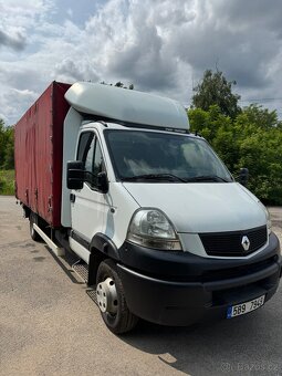 Renault Mascott DXI 150.65 4x2 Hydraulické Čelo - 3