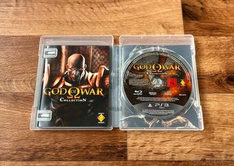 Hra Sony PS3: God of War Collection - 3
