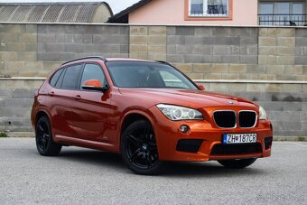 BMW X1 xDrive 20d A/T TOP STAV - 3