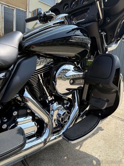 Harley-Davidson Tri Glide Ultra, TOP STAV, najeto 950 km - 3