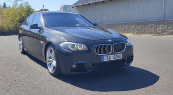 BMW 535xd 540xd M-paket 2012 F10 - 3
