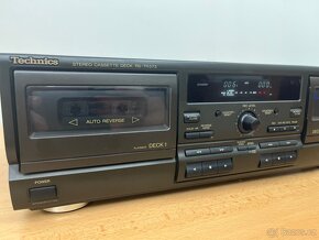 Technics RS-TR373 stereo kazetový přehrávač - 3