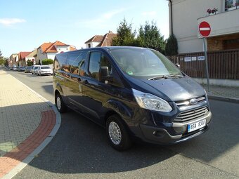 Ford Transit Custom 2.2 TDCi 6 míst L2 - 3