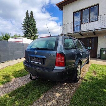 Škoda Octavia 1.9 tdi - 3