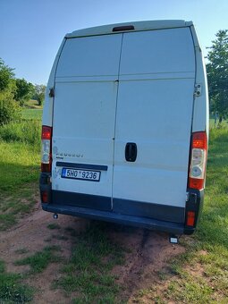 Peugeot boxer - 3