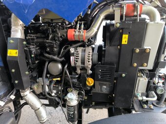 Traktor Lovol M404, 40 koní - 3