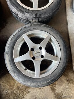 Alu kola 4x108 r15 Citroen, Peugeot - 3