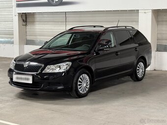 Škoda Octavia II 1.4 TSI , 90 kW benzín, 2011 - 3
