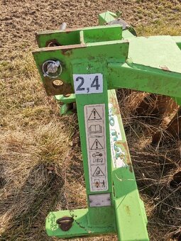 Diskové brány Bomet -2,4m - 3