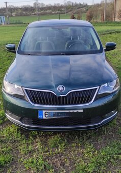 Škoda Rapid 1.0TSI 81kw 2019 - 3