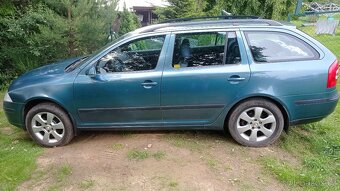 Prodám Škoda Octavia 2 1,9TDI combi 2007/11 - 3
