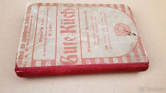 Gute Küche Wien ca 1900 pro sberatele - 3