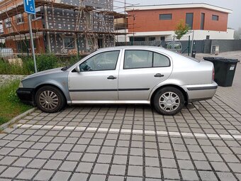 Škoda Octavia 2.0 - 3