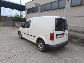 Volkswagen Caddy, 2.0 TDI / 75kW, klima, odpočet - 3