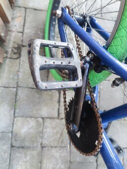 BMX kolo - 3