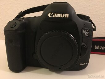 Digitální fotoaparát Canon EOS 5D Mark III 22,3MP - černý (p - 3
