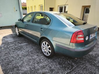 Škoda Octavia 1.9 TDI 77kW bez DPF - 3