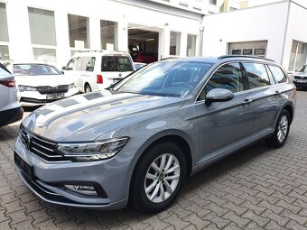 VW Passat B8 Variant 2.0TDI 110kW Man. Press&Drive Full LED - 3