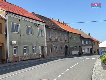 Prodej rodinného domu, 500 m², Cerhovice, ul. Pražská - 3