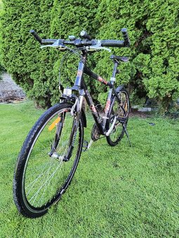 Trekové kolo Maxbike -19" - 3
