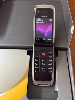 Nokia 6600f - 3