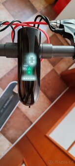 Elektrokoloběžka MS Energy e10 bílá - 3