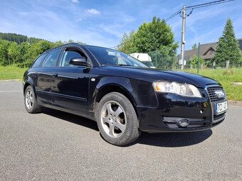 Audi A4 Avant 2.0 TDI 103kW - 3
