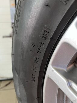 Alu kola 5x112 r16 + zimní pneumatiky Pirelli Sottozero 3 - 3
