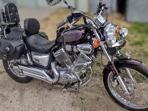 Yamaha Virago 535 - pouze 21 tisíc km - 3