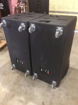 Pasivní subbass JBL SRX828S - 3