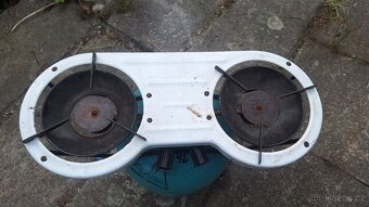 plynový vařič na PB Lahev - 3
