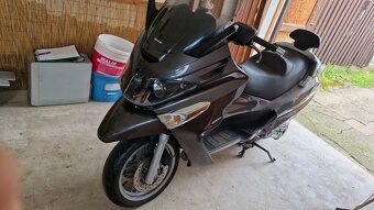 Piaggio X EVO 400 25kw rok-2008 - 3