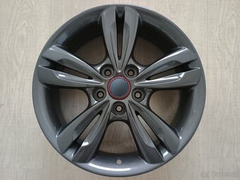 Alu kola 5x114,3 r17 - 3