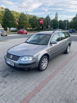 VW PASSAT B5,5 - 1.8 T 110kw - 3