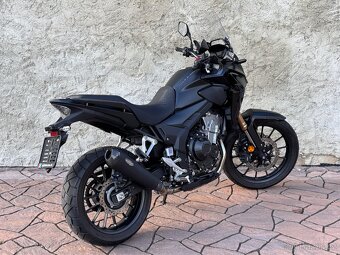 Honda CB 500 X 2023, najeto 6000km - 3