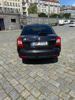 Škoda Octavia 2 facelift - 3