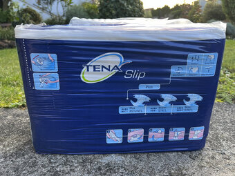 NOVÉ BALENÍ - TENA SLIP PLUS Vel. M (balení 30ks) - 3