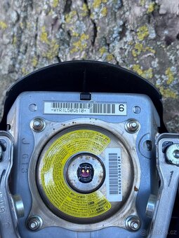 Airbag Subaru Outback 2010 - 3