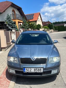 Škoda Octavia 2 - 3